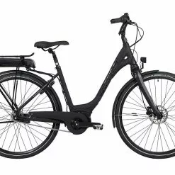 Winther Black Superbe 4 Bosch – Elcykel – 2022, 48cm