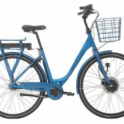 Winther Blue Superbe 1 – Elcykel – 2022