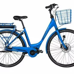 Winther Blue Superbe 2 – Elcykel – 2022