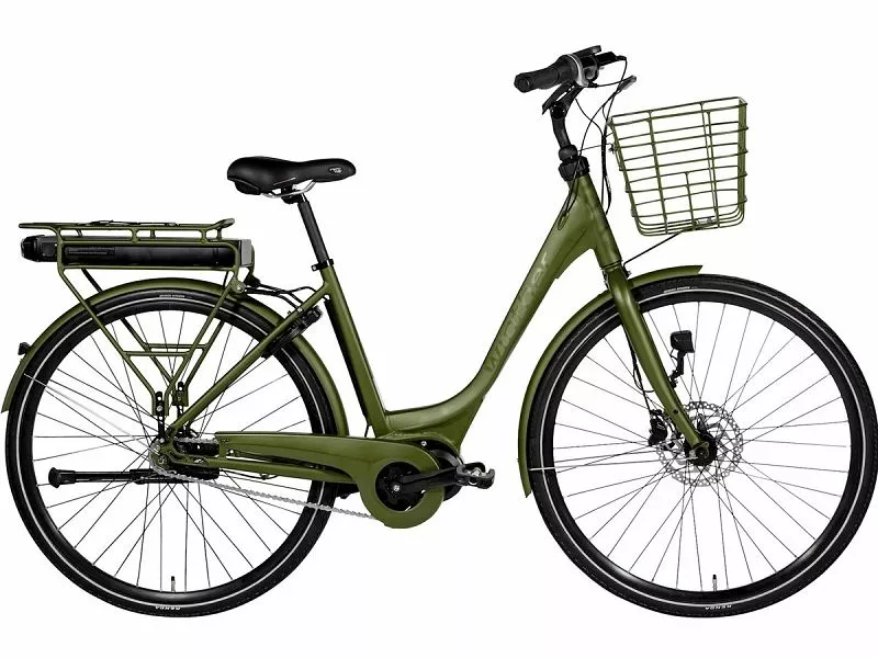 Winther Green Superbe 2 – Elcykel – 2022 1 Winther Green Superbe 2 – Elcykel – 2022