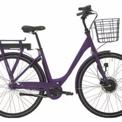 Winther Purple Superbe 1 – Elcykel – 2022
