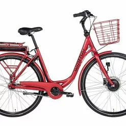 Winther Red Superbe 1 – Elcykel – 2022