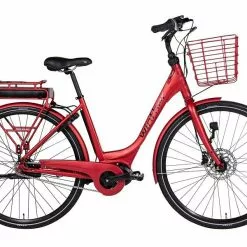 Winther Red Superbe 2 – Elcykel – 2022