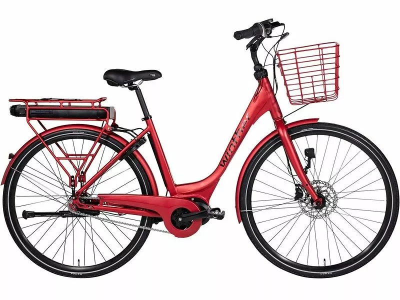 Winther Red Superbe 2 – Elcykel – 2022 1 Winther Red Superbe 2 – Elcykel – 2022