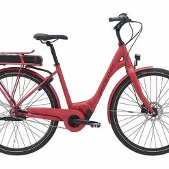 Winther Red Superbe 3 – Elcykel – 2022